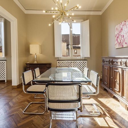 Penthouse In Piazza Della Signoria Duomo View Apartment Florence Exterior photo