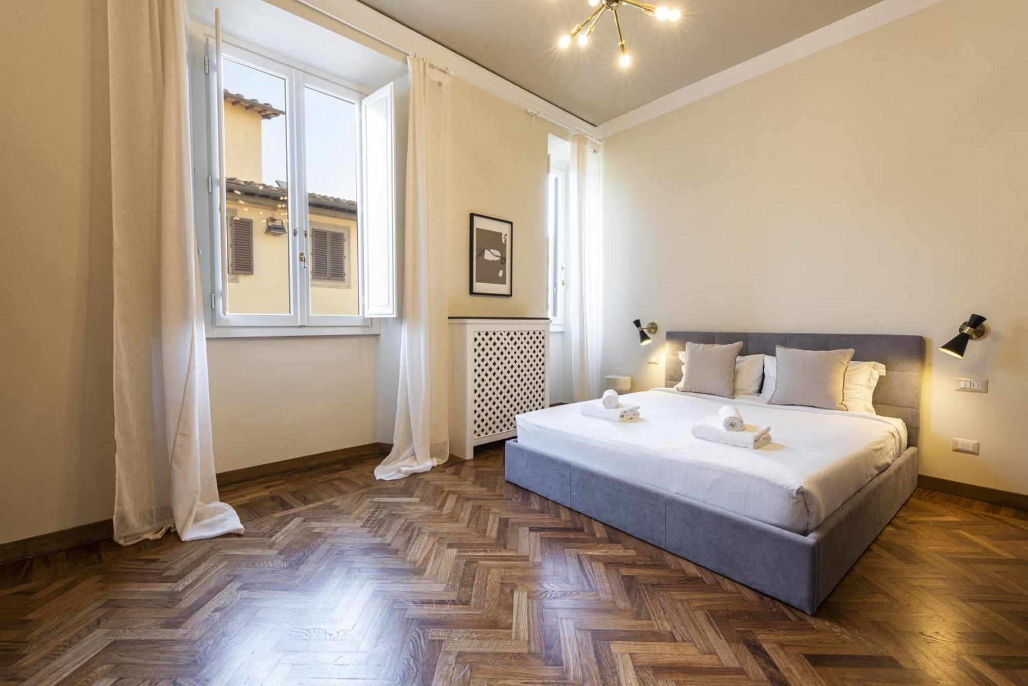 Penthouse In Piazza Della Signoria Duomo View Apartment Florence Exterior photo