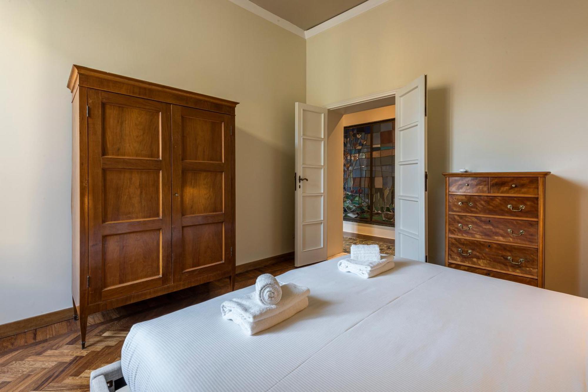 Penthouse In Piazza Della Signoria Duomo View Apartment Florence Exterior photo