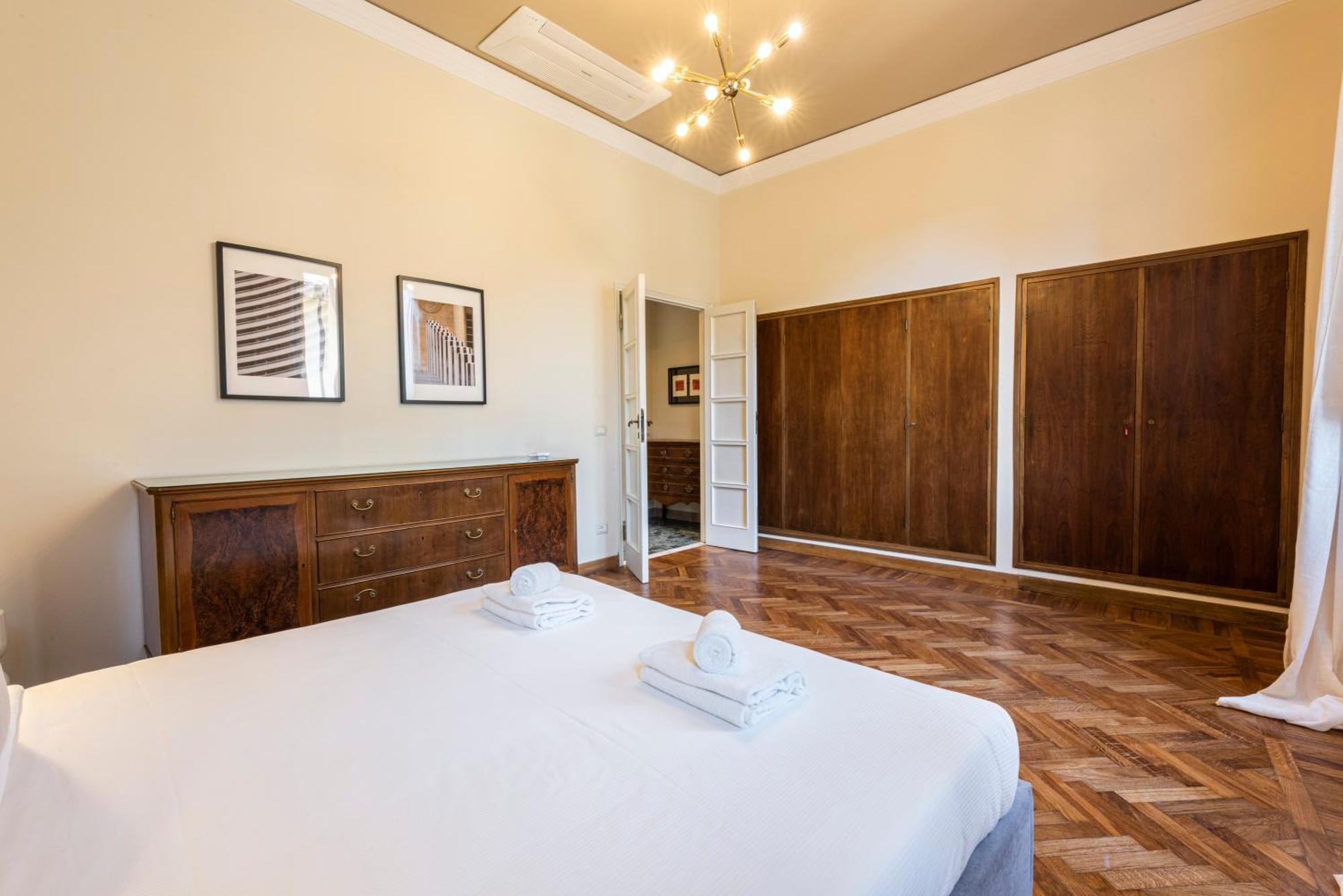 Penthouse In Piazza Della Signoria Duomo View Apartment Florence Exterior photo