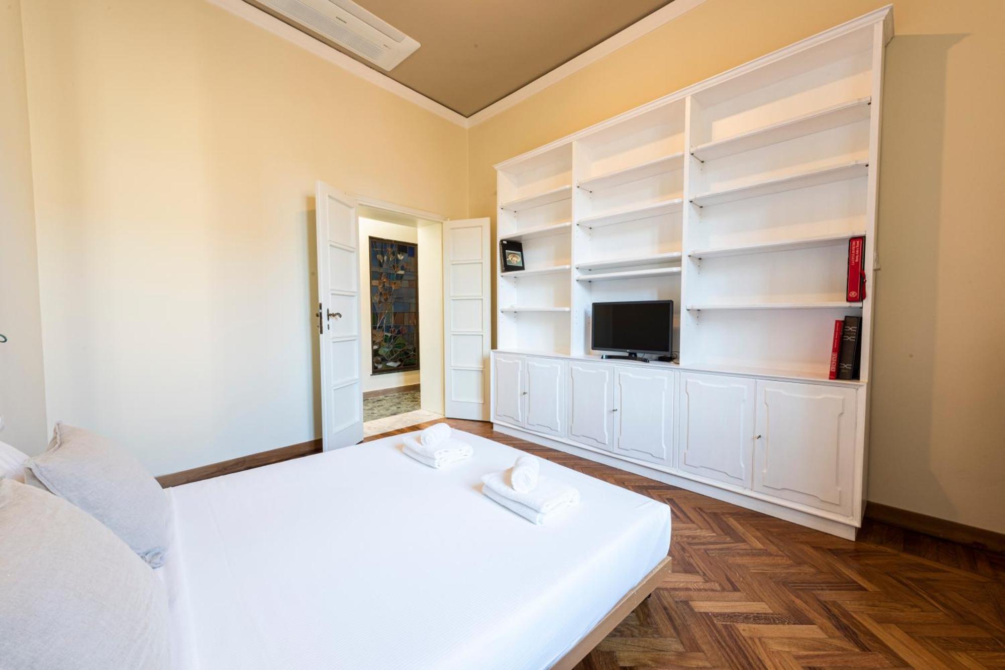 Penthouse In Piazza Della Signoria Duomo View Apartment Florence Exterior photo